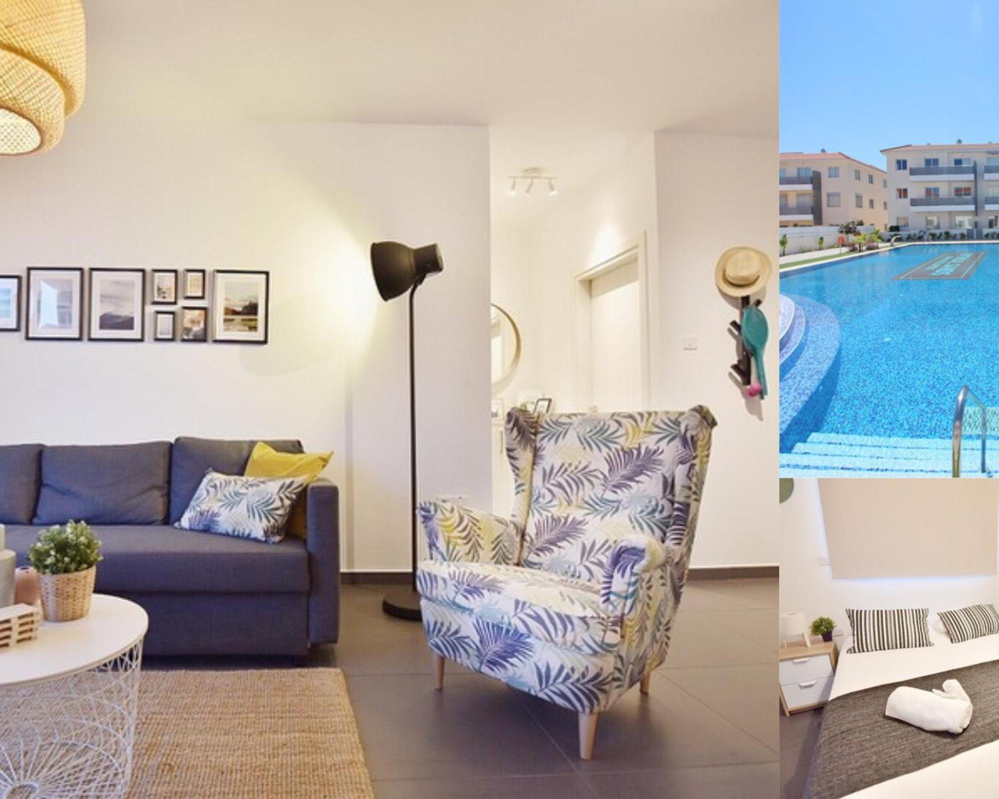 Limegrove Holiday Apartment Protaras Exterior foto